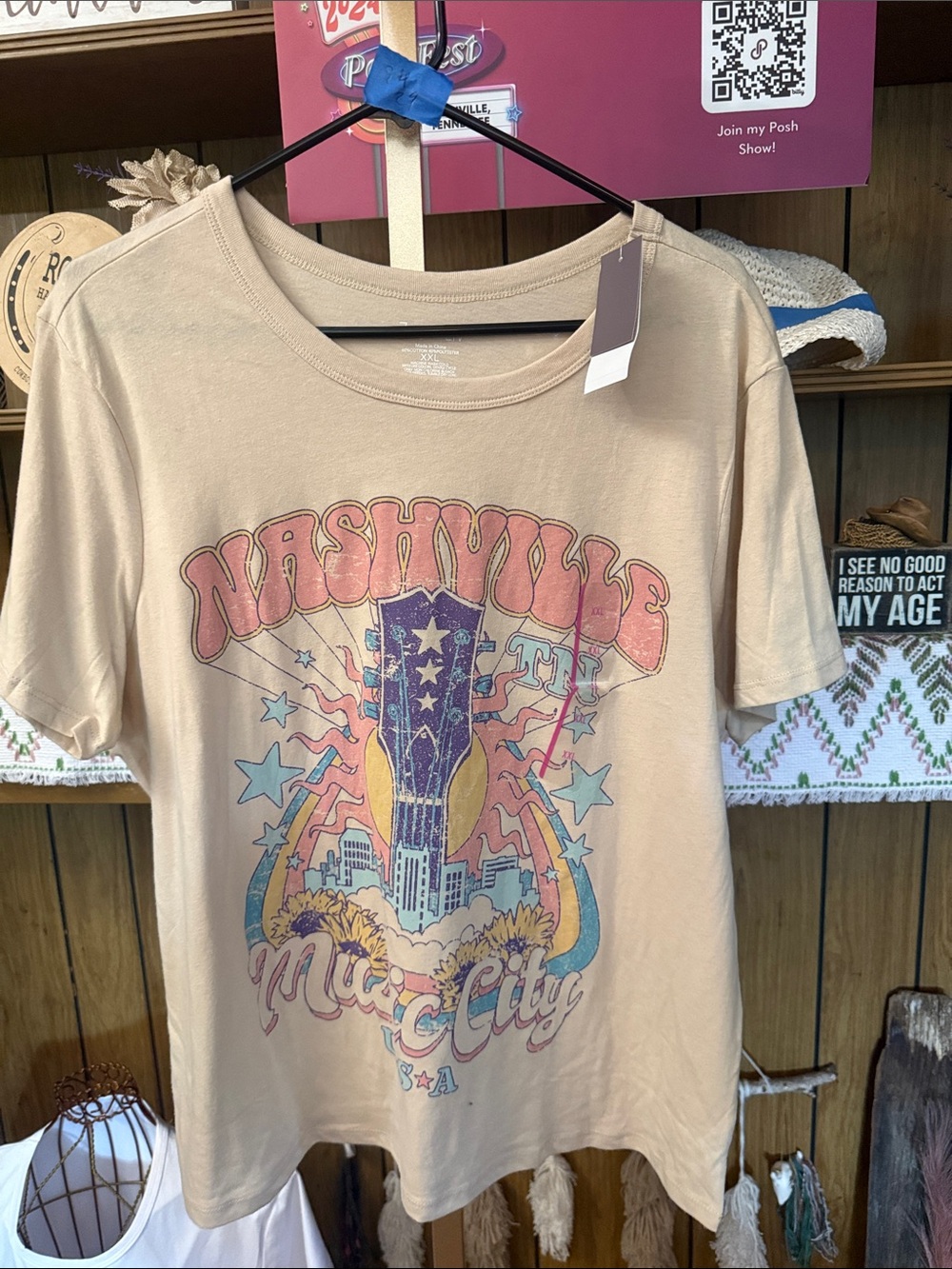 Nashville Music City NWT